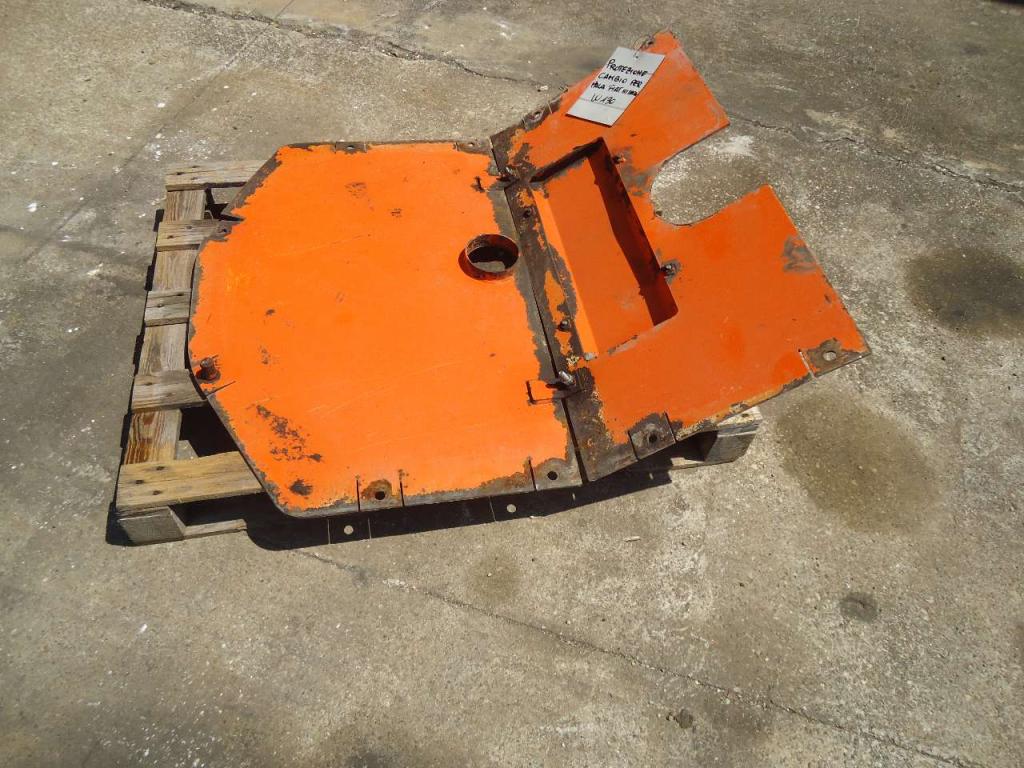 Armures protectrices pour Fiat Hitachi W130 Photo 2