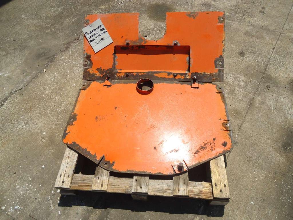 Armures protectrices pour Fiat Hitachi W130 Photo 3