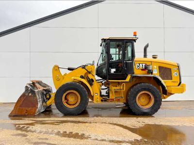 Caterpillar 926M - Automatic Greasing / Backup Camera en vente par Boss Machinery
