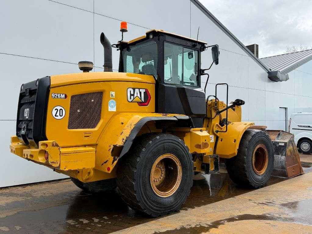 Caterpillar 926M - Automatic Greasing / Backup Camera Photo 5