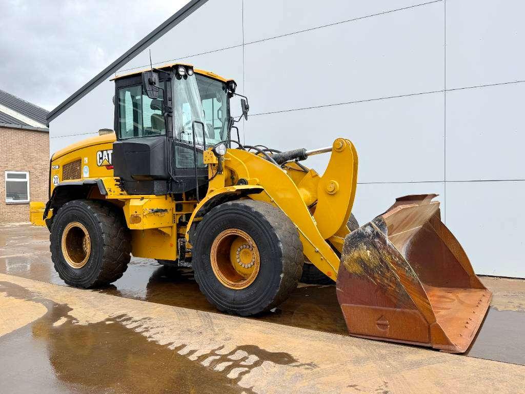 Caterpillar 926M - Automatic Greasing / Backup Camera Photo 7