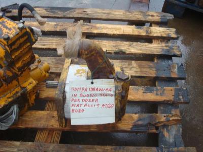 Pompe hydraulique pour DOZER FIAT ALLIS AD20 en vente par OLM 90 Srl