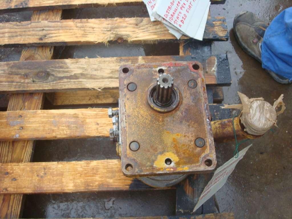 Pompe hydraulique pour DOZER FIAT ALLIS AD20 Photo 2