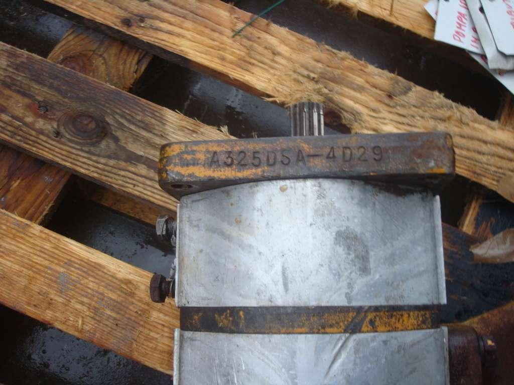 Pompe hydraulique pour DOZER FIAT ALLIS AD20 Photo 5