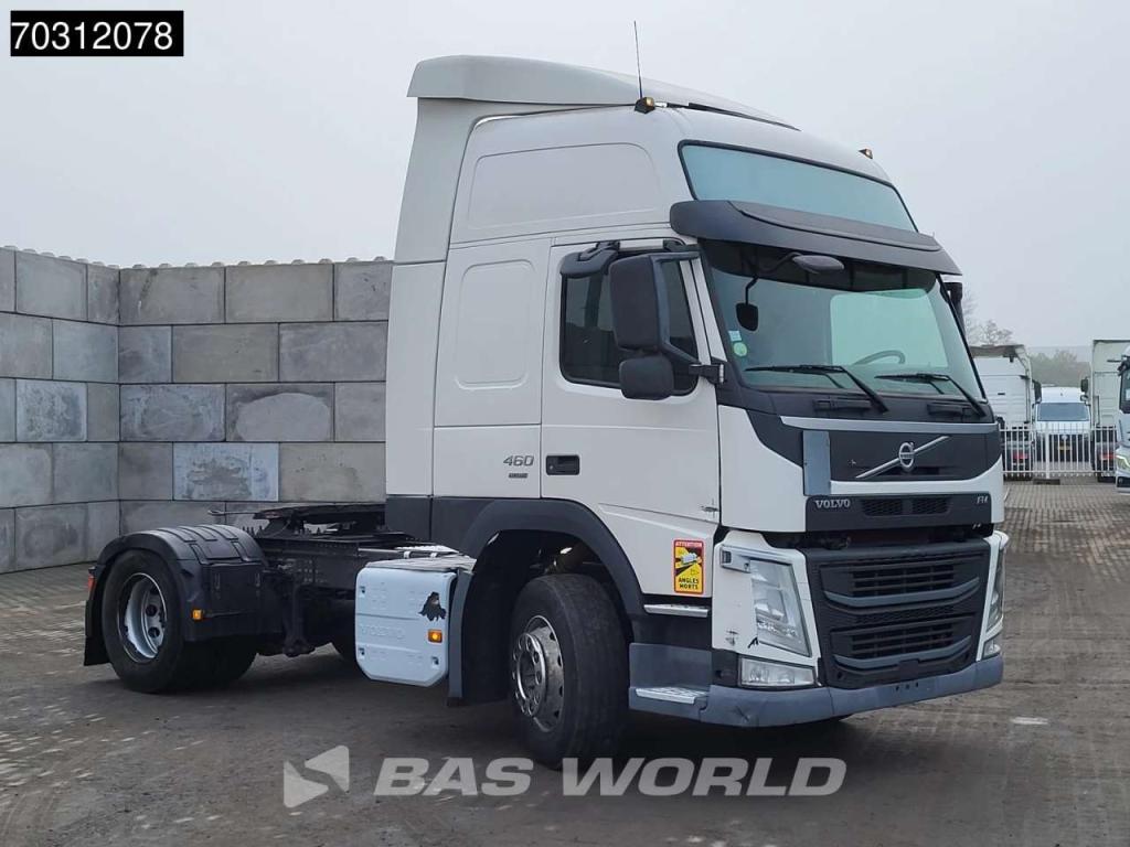 Volvo FM 460 4X2 PTO Euro 6 Photo 3