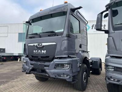 Man TGS 18.480 BLS - 4X4H - NIEUW en vente par Braem NV