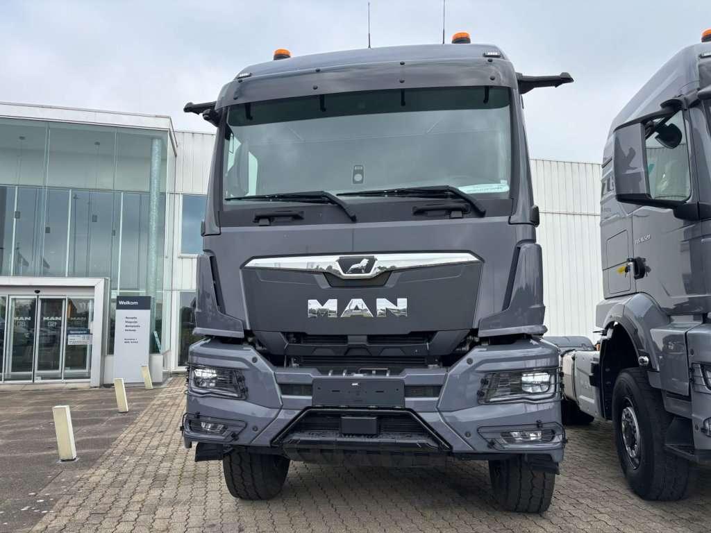 Man TGS 18.480 BLS - 4X4H - NIEUW Photo 2