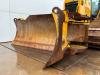 Caterpillar D6N LGP - German Machine / Folding Blade Photo 16 thumbnail