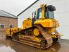 Caterpillar D6N LGP - German Machine / Folding Blade Photo 3 thumbnail