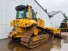Caterpillar D6N LGP - German Machine / Folding Blade Photo 5 thumbnail