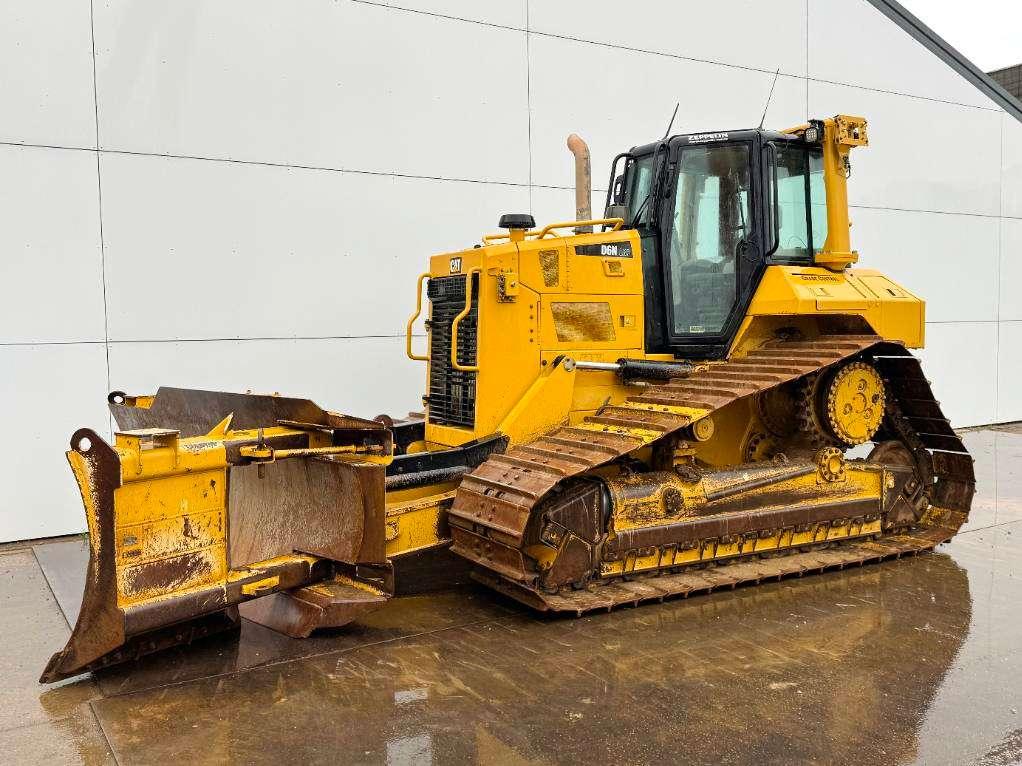 Caterpillar D6N LGP - German Machine / Folding Blade Photo 1
