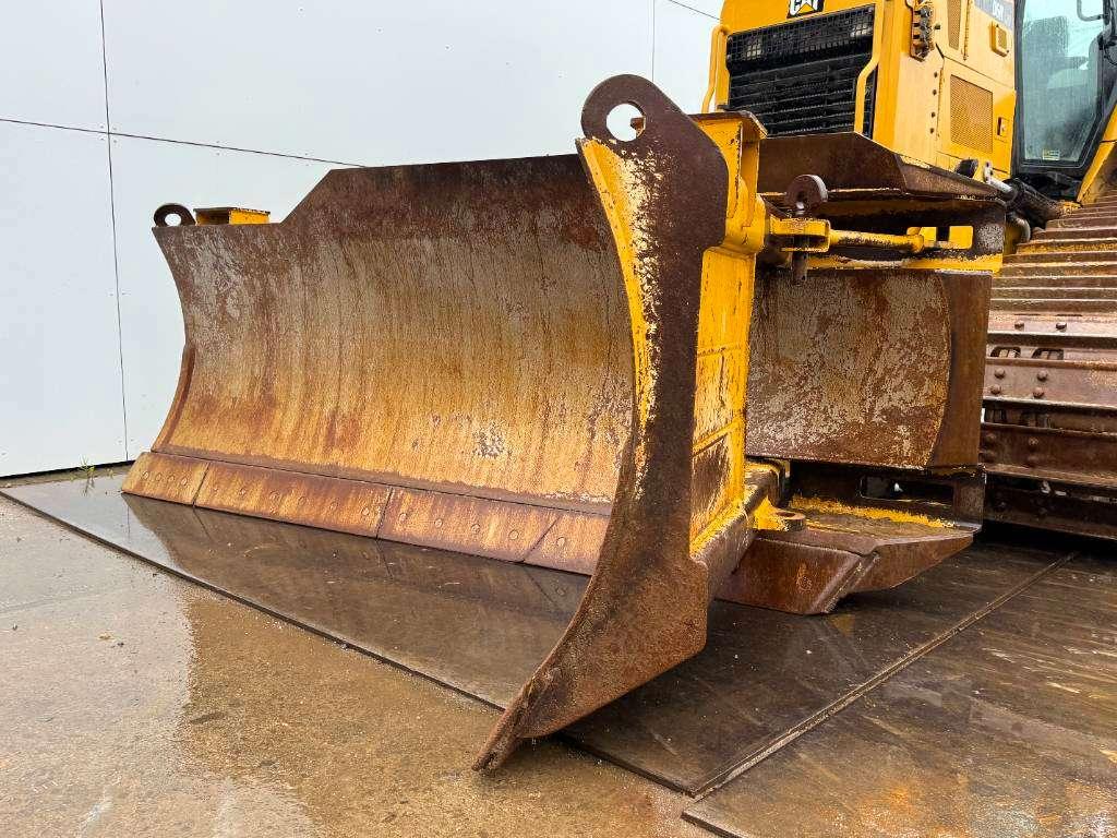 Caterpillar D6N LGP - German Machine / Folding Blade Photo 16