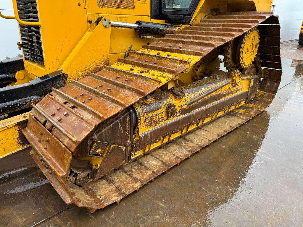Caterpillar D6N LGP - German Machine / Folding Blade Photo 20