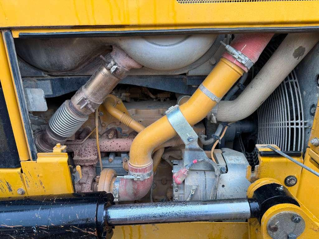 Caterpillar D6N LGP - German Machine / Folding Blade Photo 25
