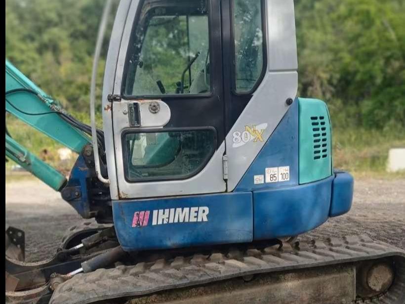 Ihimer NX 80ql Photo 6