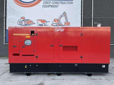 Fimatec FIMATEC CTDW-275LI SYN Noodaggregaat en vente par Machinery Resale