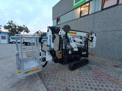 Platform Basket SPIDER 18.90 PRO en vente par Giffi Noleggi srl