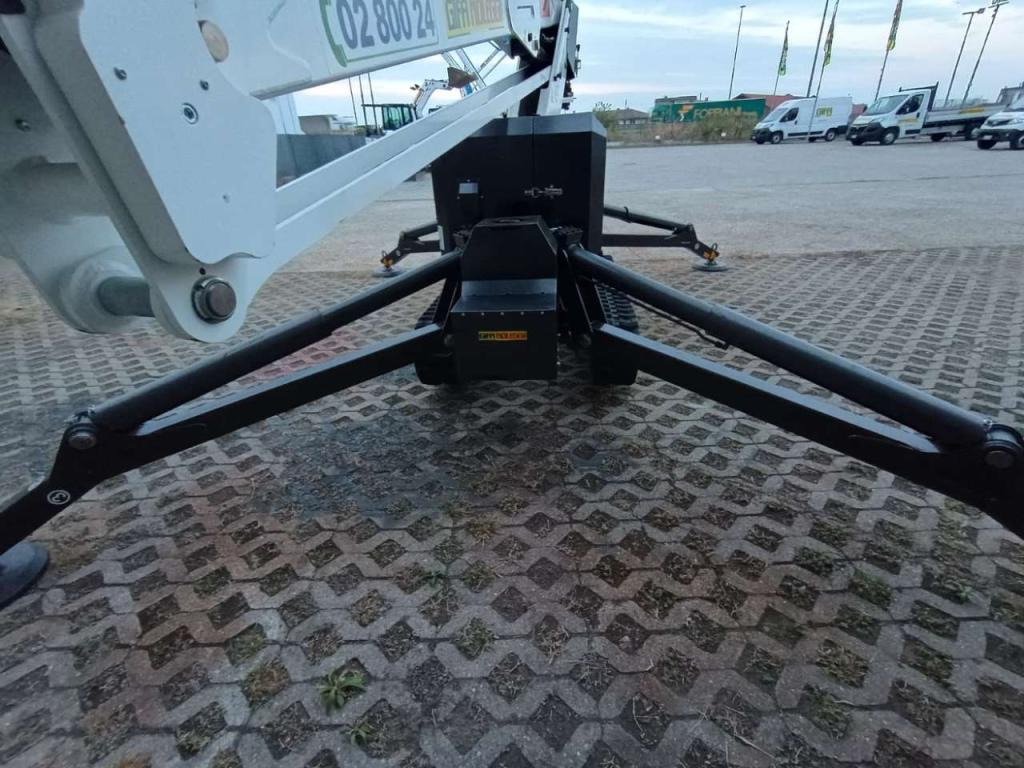 Platform Basket SPIDER 18.90 PRO Photo 13