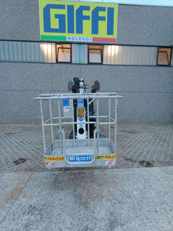 Platform Basket SPIDER 18.90 PRO Photo 18