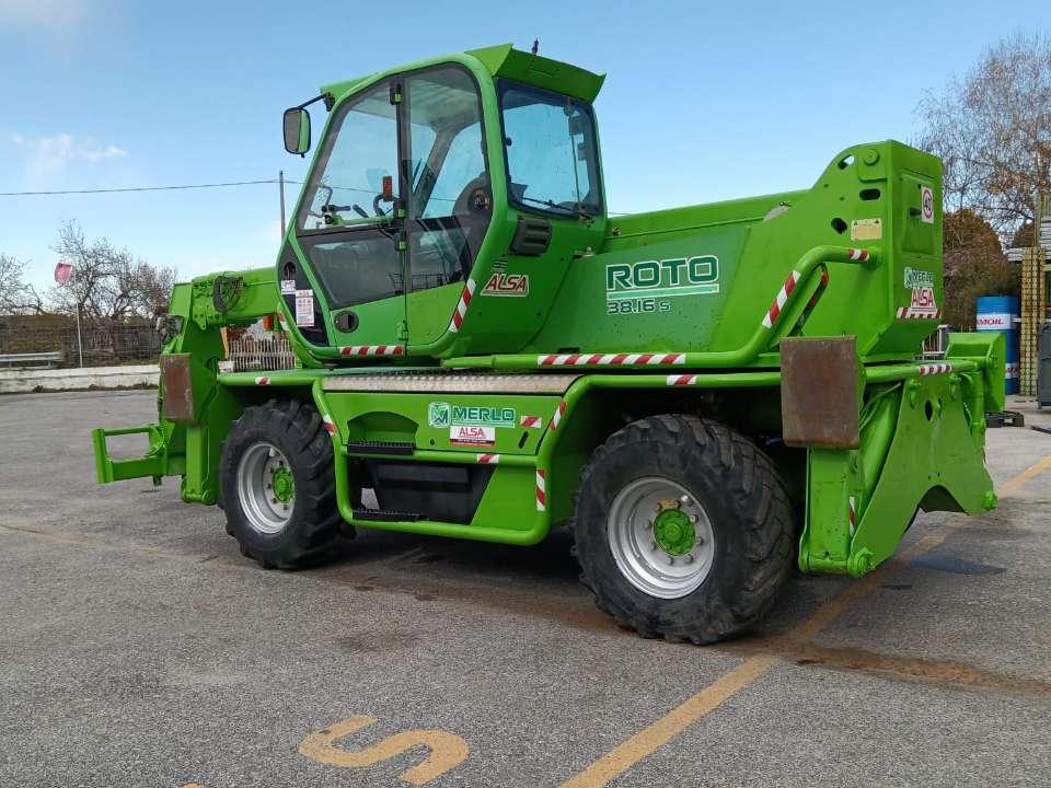 Merlo 38.16S Photo 8