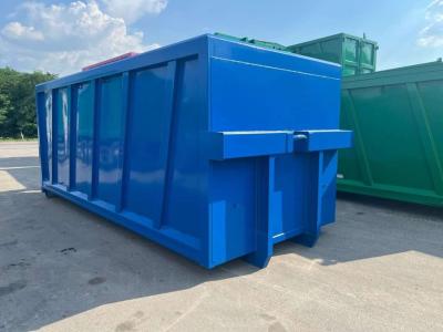 CONTAINER SCARRABILE NUOVO A CIELO APERTO en vente par Aurora Srl