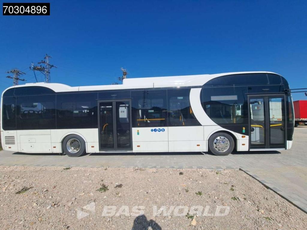BYD K9UB-DW Citybus 4X2 100% Electric 300Kw 76 persons city bus Photo 10
