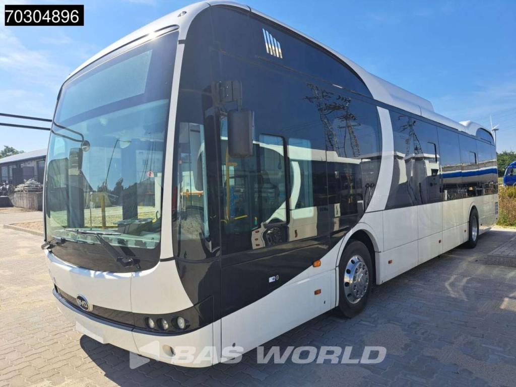BYD K9UB-DW Citybus 4X2 100% Electric 300Kw 76 persons city bus Photo 11