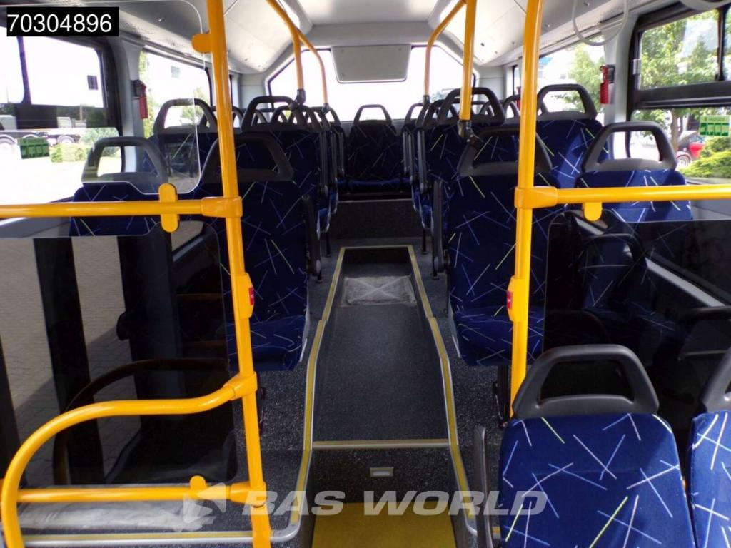 BYD K9UB-DW Citybus 4X2 100% Electric 300Kw 76 persons city bus Photo 16