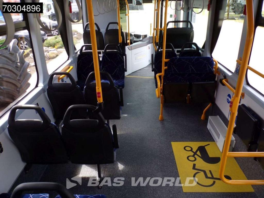 BYD K9UB-DW Citybus 4X2 100% Electric 300Kw 76 persons city bus Photo 18