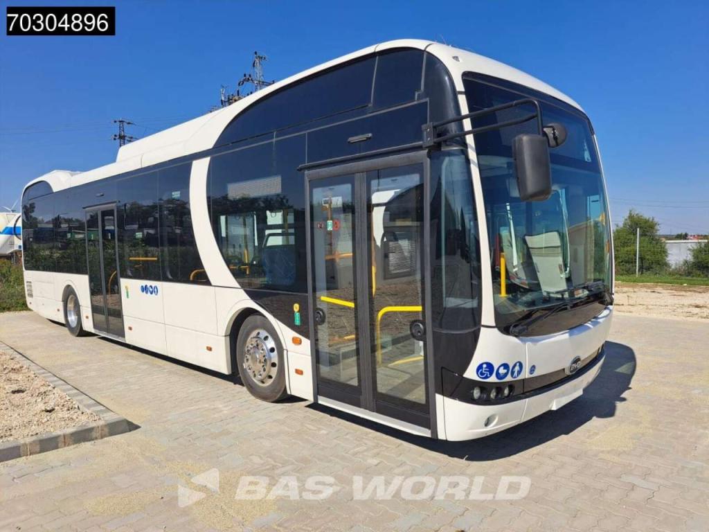 BYD K9UB-DW Citybus 4X2 100% Electric 300Kw 76 persons city bus Photo 7