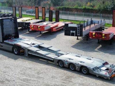 Trailix JX-3 PLUS en vente par Trailix Srl