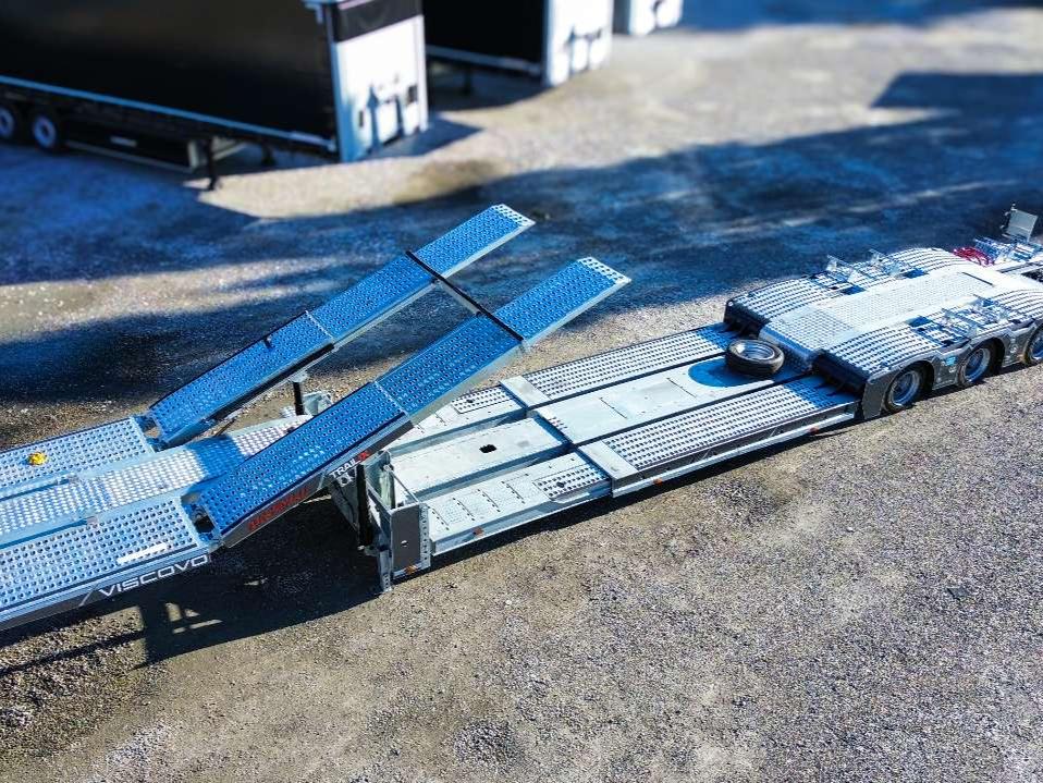 Trailix JX-3 PLUS Photo 10