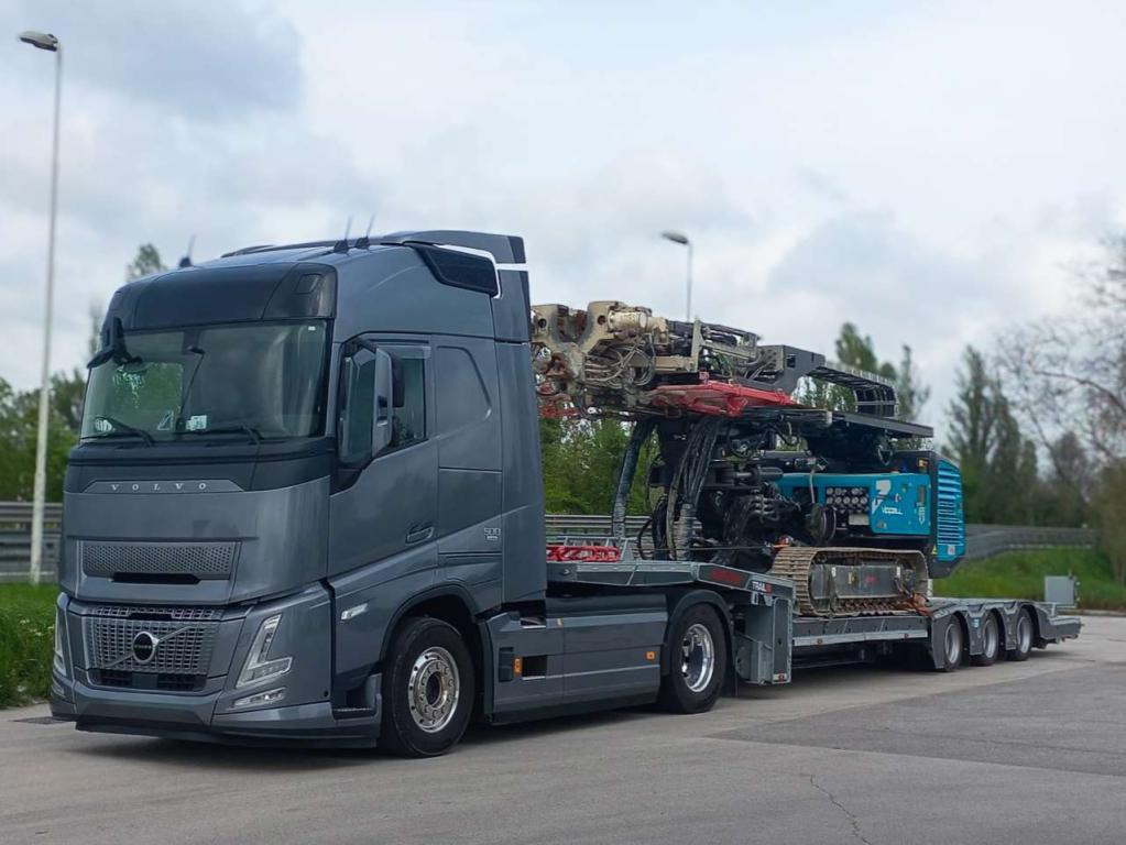 Trailix JX-3 PLUS Photo 3