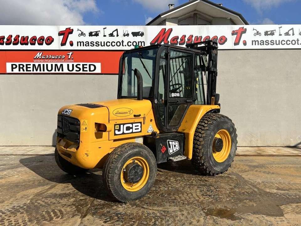 JCB 926 Photo 13
