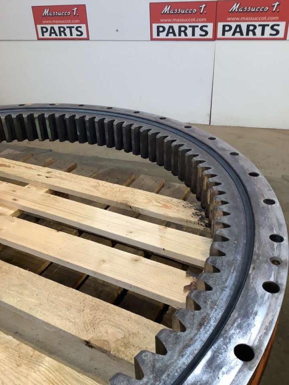 Couronne d'orientation pour Fiat Hitachi FH200E Photo 2