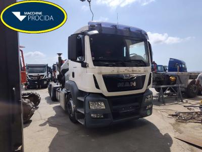 Man TGS 26.360 en vente par Procida Macchine S.r.l.