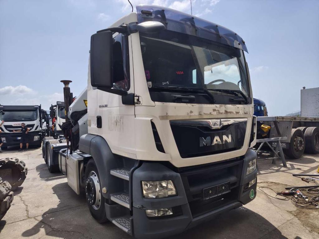 Man TGS 26.360 Photo 14