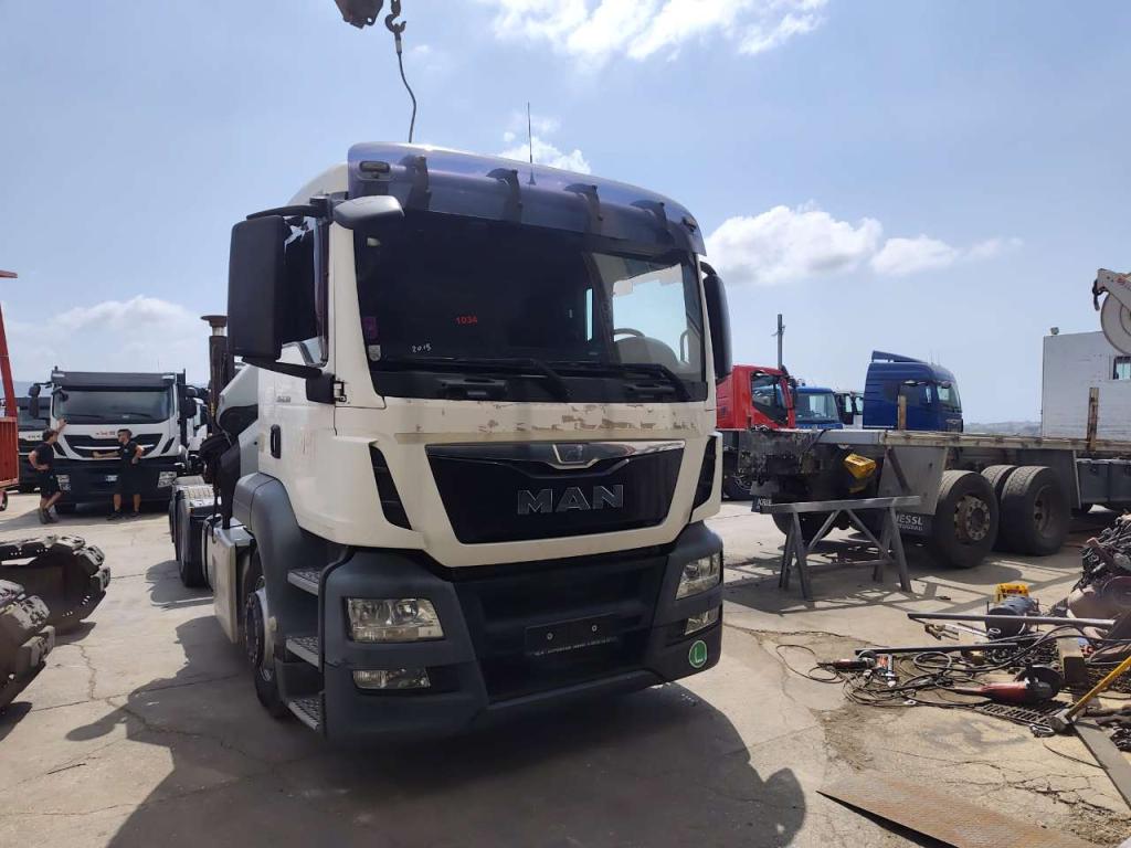 Man TGS 26.360 Photo 18