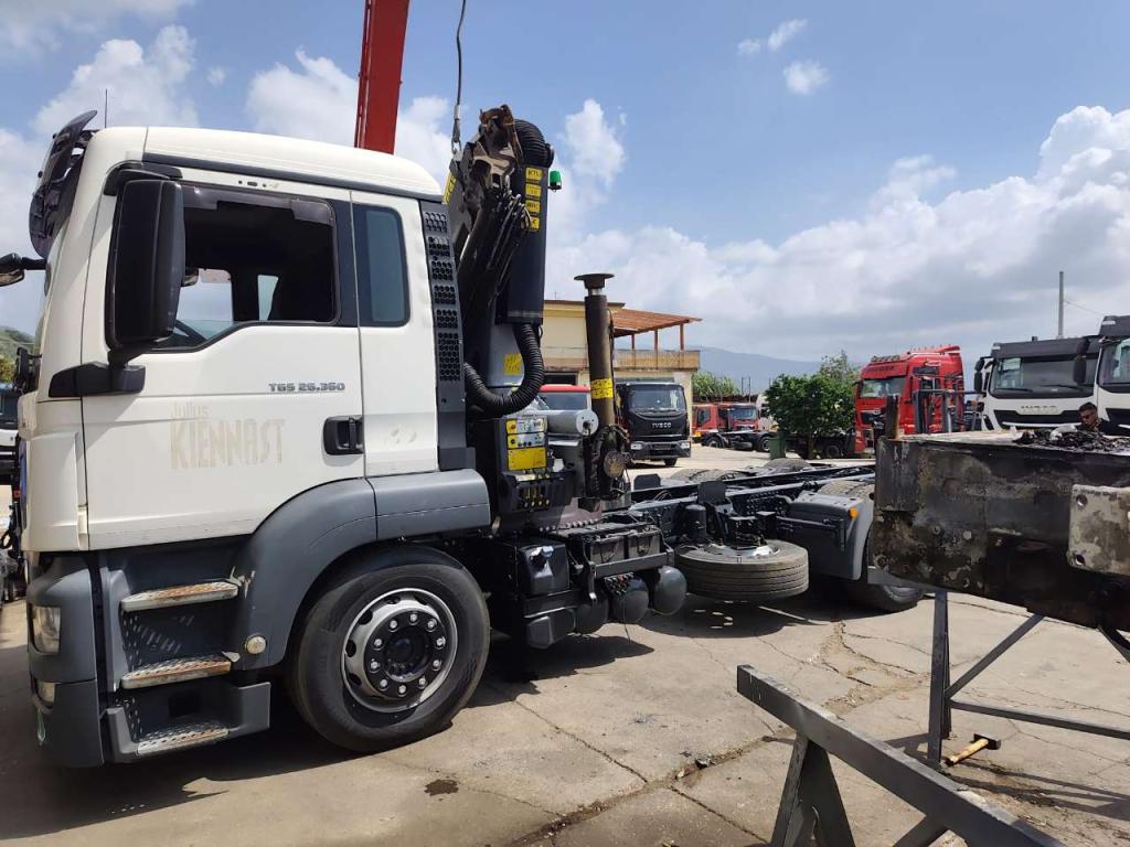 Man TGS 26.360 Photo 20