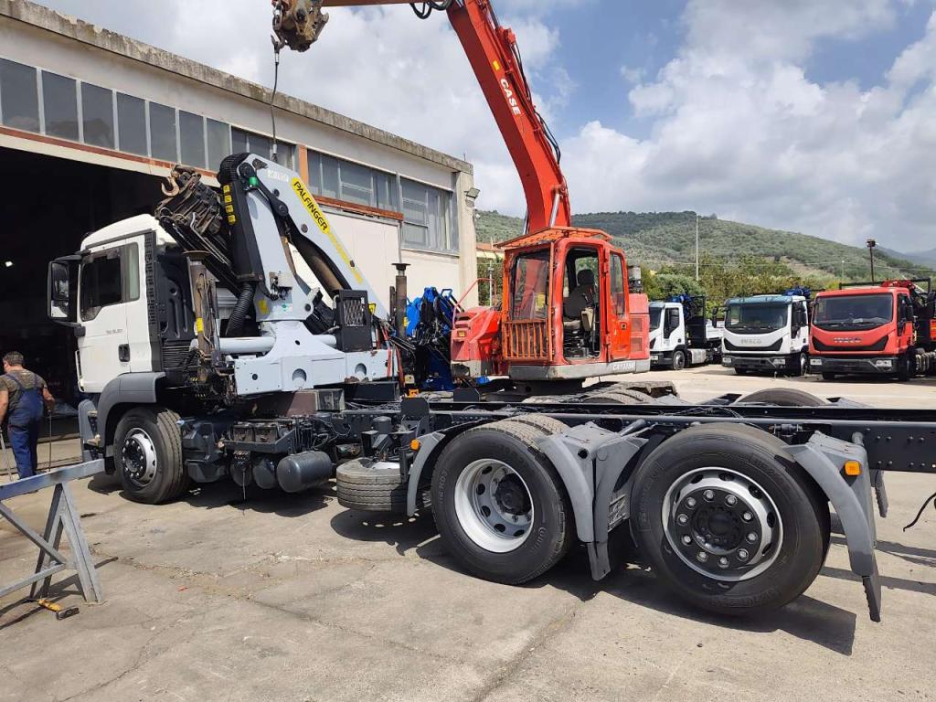 Man TGS 26.360 Photo 22