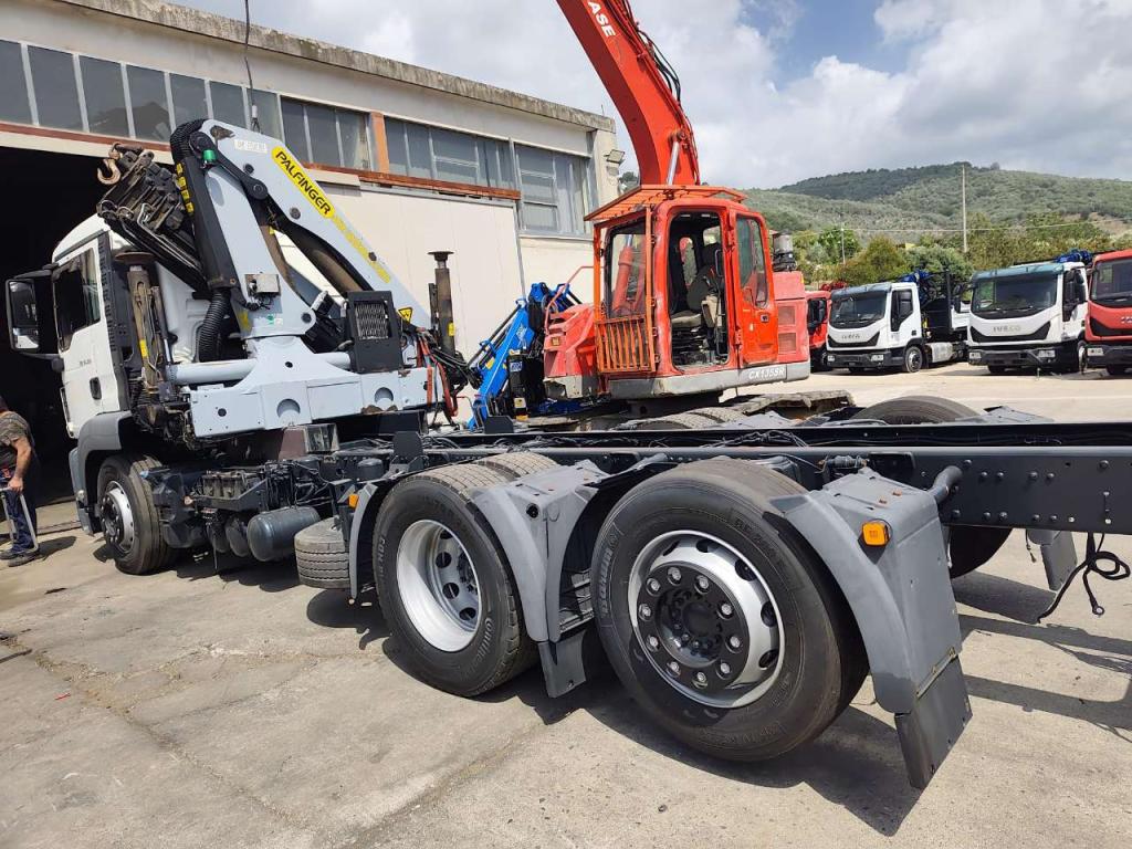 Man TGS 26.360 Photo 23