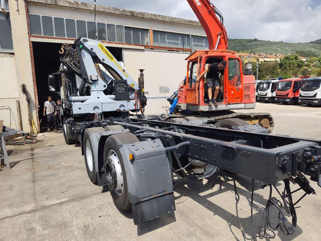 Man TGS 26.360 Photo 25