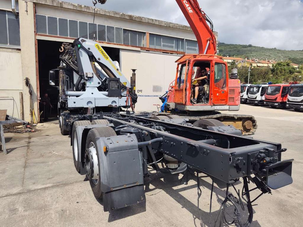 Man TGS 26.360 Photo 26