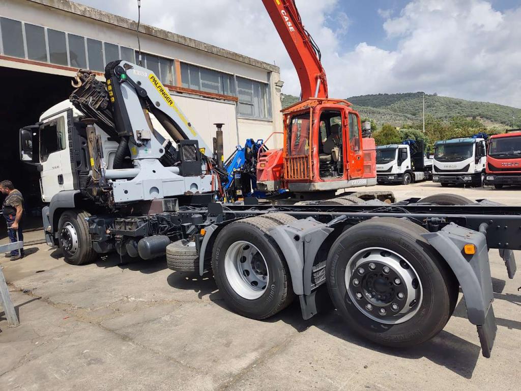 Man TGS 26.360 Photo 27