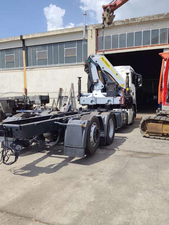 Man TGS 26.360 Photo 28