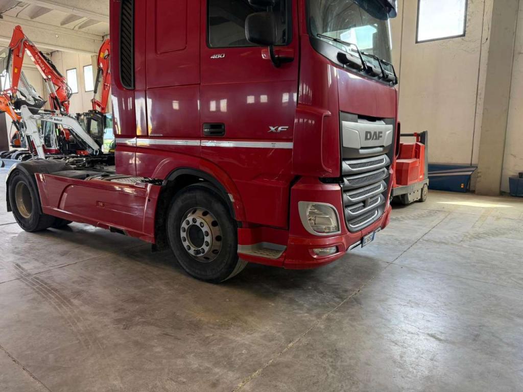 Daf 480 Photo 15