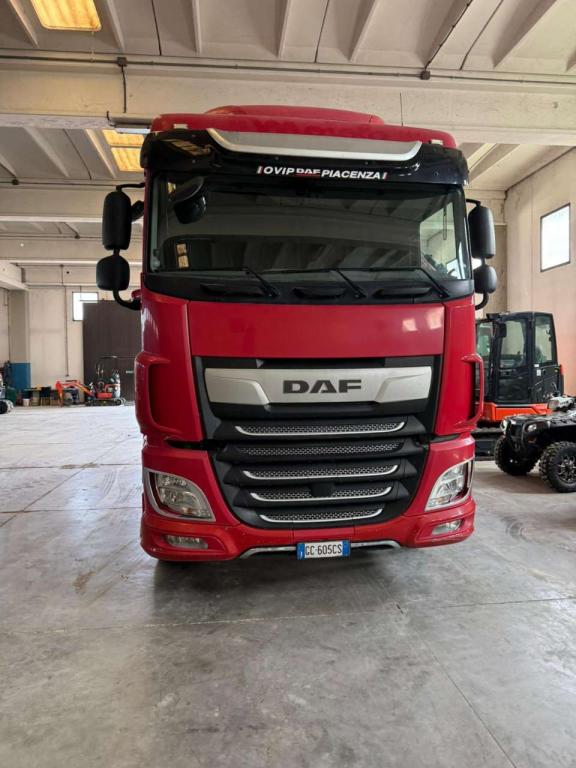 Daf 480 Photo 3