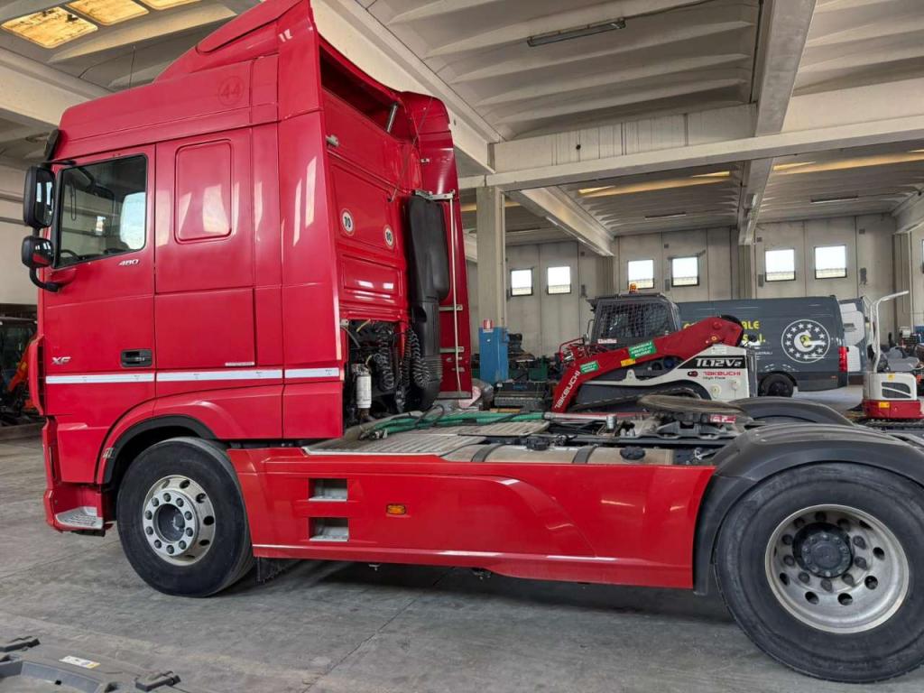 Daf 480 Photo 4