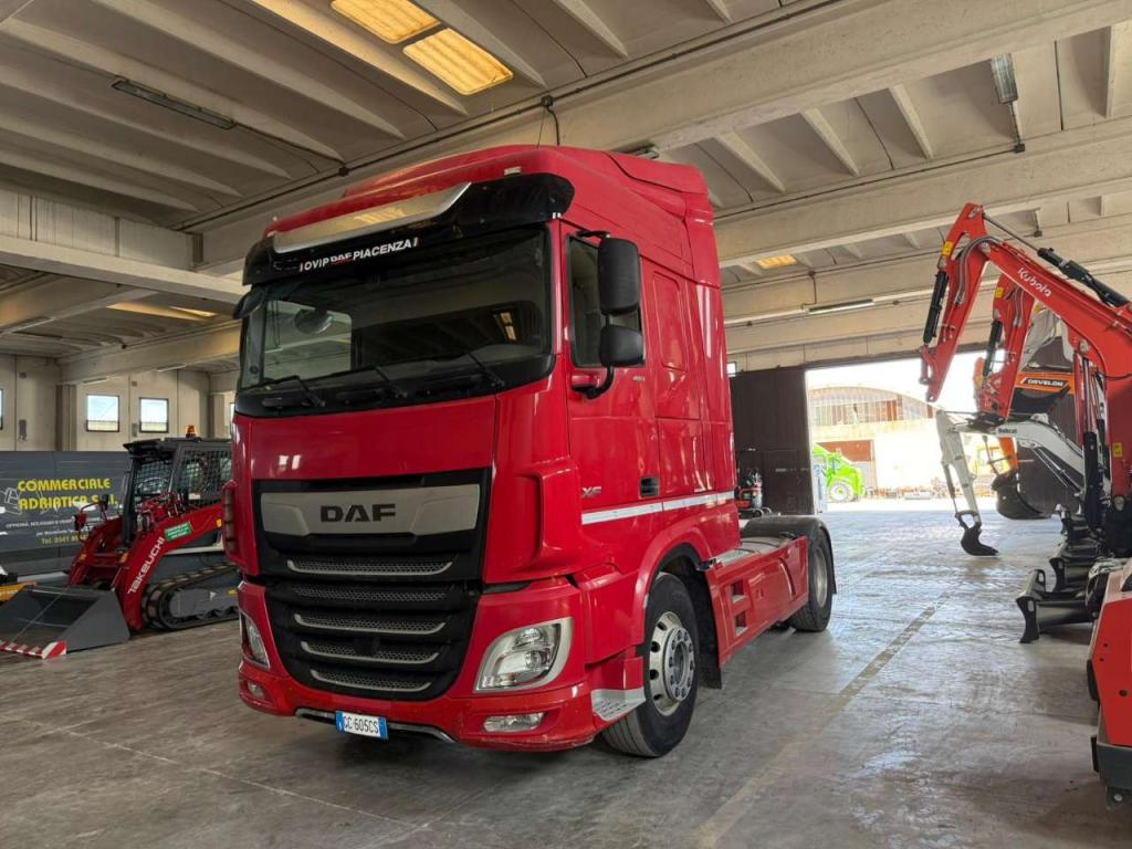 Daf 480 Photo 7