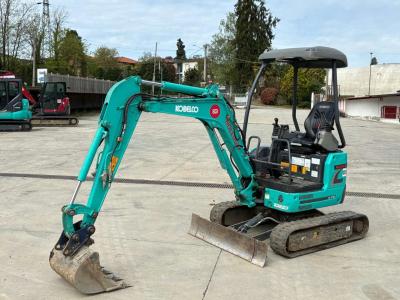Kobelco SK 17-sr en vente par Essedi Macchine Srl